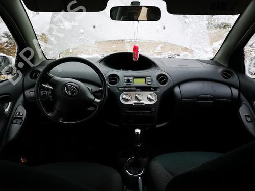 Boot lining TOYOTA YARIS (_P1_) 1.4 D-4D (NLP10_, NLP10R) | BP34927821I3  - Image 12