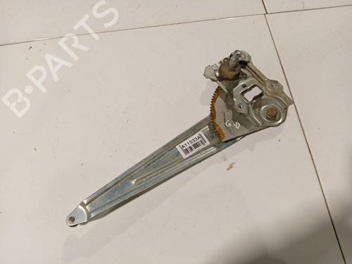 Rudehejsemekanisme Højre bagtil Rudehejsemekanisme Højre bagtil TOYOTA YARIS (_P1_) 1.3 (NCP10, SCP12_) (86 hp) 37505331 37505331