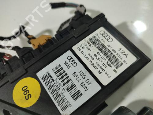 Left front window motor AUDI A8 D3 (4E2, 4E8) 4.2 quattro | BP34810258E21 - Image 3