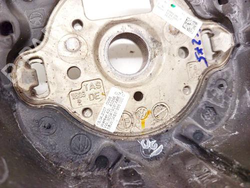 Steering wheel VW PASSAT B6 (3C2) 2.0 TDI | BP39222770C49 - Image 3