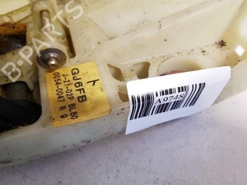 Gear lever MAZDA 6 Hatchback (GG) 2.0 DI (GG14) | BP35139813M90 - Image 2
