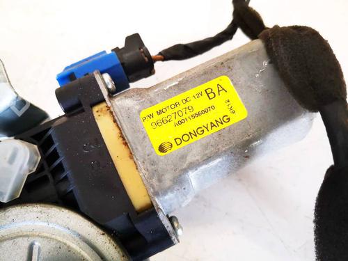 Left front window motor CHEVROLET CAPTIVA (C100, C140) 2.4 | BP35021688E21 - Image 2