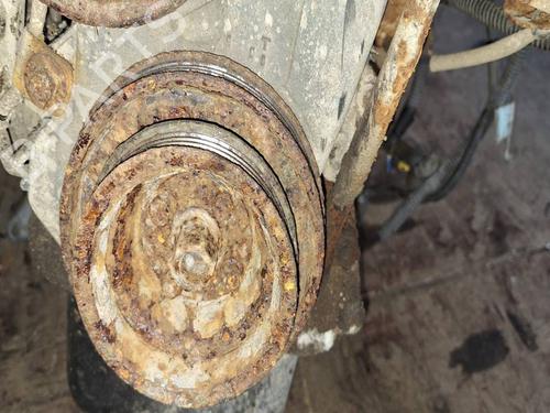 Used Pulley Pulley 38609778 38609778