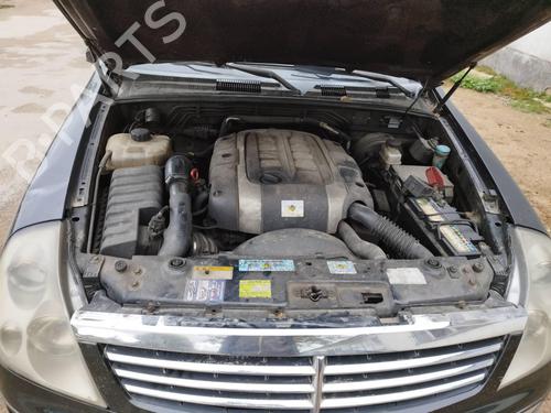 Switch SSANGYONG REXTON / REXTON II (GAB_) 2.7 Xdi | BP32908659I30 - Image 6