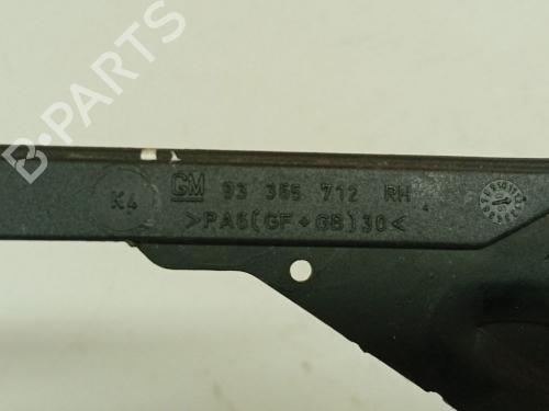 Interior handle OPEL MERIVA A MPV (X03) 1.6 (E75) | BP40519076I7 - Image 4