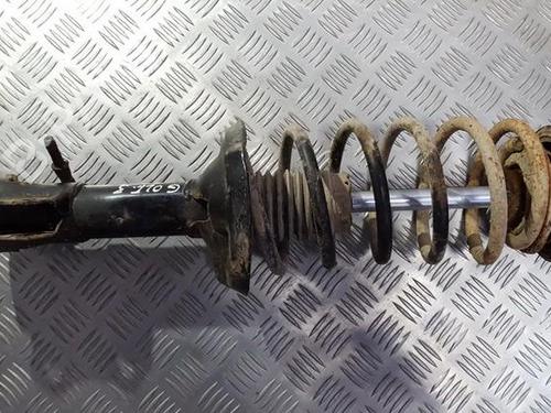 Used Left front shock absorber Left front shock absorber 35669668 35669668