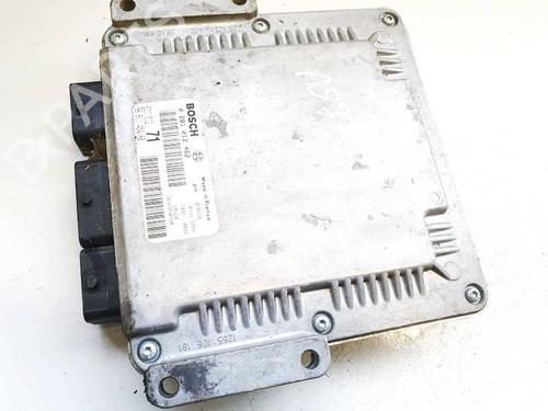 Engine control unit (ECU) CITROËN C8 (EA_, EB_) 2.0 HDi | BP32625882M57