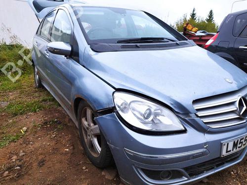 Brugte MERCEDES-BENZ B-CLASS Sports Tourer (W245) B 180 CDI (245.207) (109 hp) 4442672