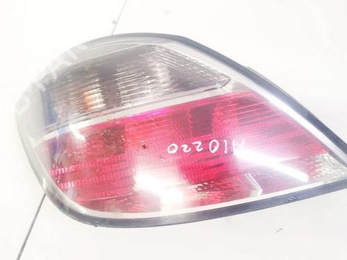Used Left taillight Left taillight OPEL ASTRA H (A04) 1.6 (L48) (116 hp) 35062688 35062688