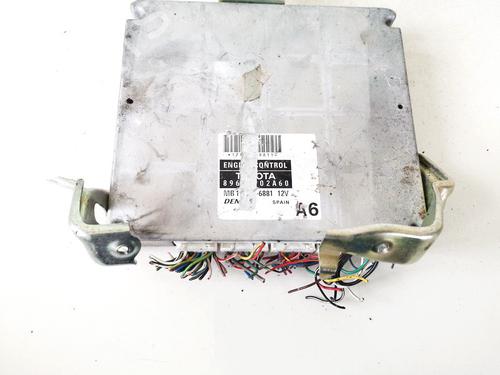 Used Engine control unit (ECU) Engine control unit (ECU) TOYOTA COROLLA Saloon (_E12_) 2.0 D-4D (CDE120_, CDE120R) (116 hp) 33073337 33073337