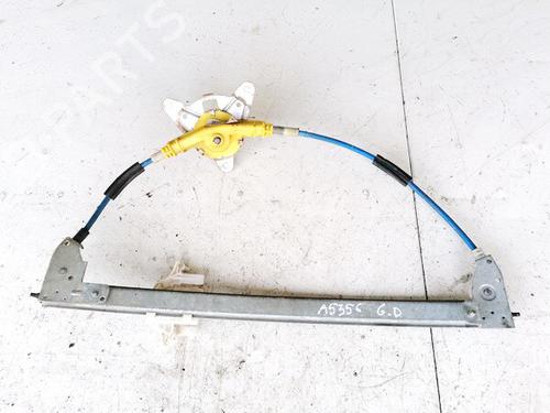 Used Rear right window mechanism Rear right window mechanism 35586104 35586104