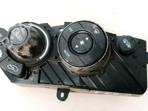 Used Climate control Climate control HONDA CIVIC VIII Hatchback (FN, FK) 2.2 CTDi (FK3) (140 hp) 35622118 35622118