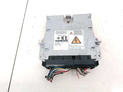 Used Engine control unit (ECU) Engine control unit (ECU) NISSAN ALMERA TINO (V10) 2.2 dCi (112 hp) 32880548 32880548