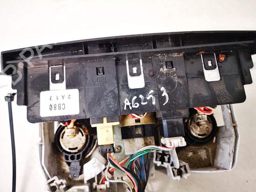 Climate control MAZDA PREMACY (CP) 2.0 TD | BP35551055I5 - Image 3