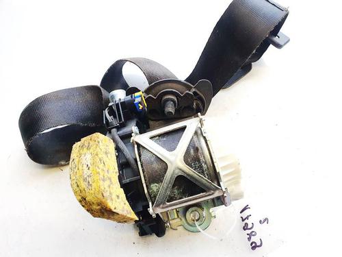 Front left seatbelt CITROËN C5 III (RD_) 2.0 HDi (RDRHD8, RDRHDJ, RDRHR8, RDRHRJ) | BP35354517I26 - Image 2