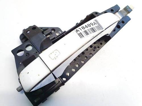 Used Rear left exterior door handle Rear left exterior door handle 34862400 34862400