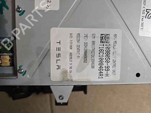 Multifunctionele display TESLA MODEL S (5YJS) 85 | BP37653770C48 - Image 9