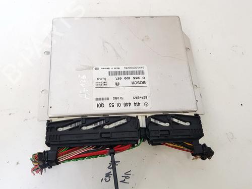 Used Engine control unit (ECU) Engine control unit (ECU) MERCEDES-BENZ VANEO (414) 1.7 CDI (414.700) (75 hp) 32878776 32878776