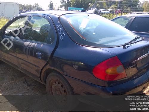 Electronic module FORD MONDEO II (BAP) 1.8 TD | BP33485498M83  - Image 8