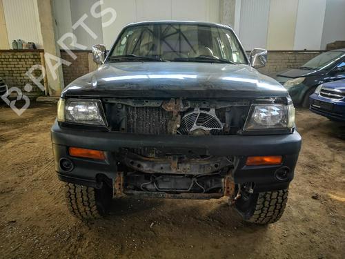 Boot lining MITSUBISHI PAJERO SPORT I (K7_, K9_) 3.0 V6 (K96W) | BP35084582I3  - Image 5