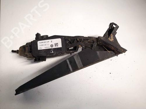 Used Pedal Pedal 34916012 34916012