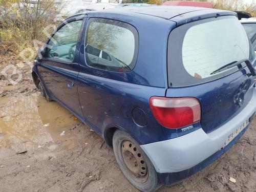 Engine mount TOYOTA YARIS (_P1_) 1.0 (SCP10_, SCP10R) | BP32890249M89  - Image 7