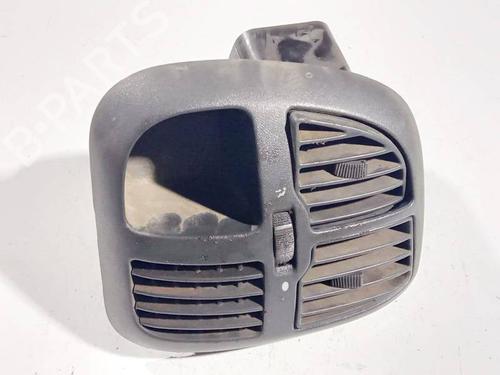 Difusor / Saída de ar CITROËN JUMPER I Platform/Chassis (244) 2.8 HDi (128 hp) 32612465