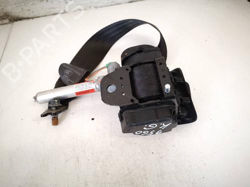 Used Rear left seatbelt Rear left seatbelt VOLVO S80 II (124) D5 (185 hp) 35105804 35105804