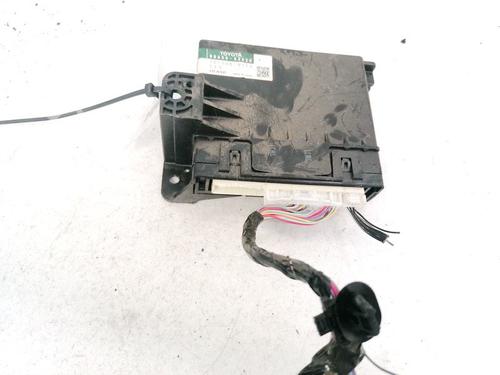 Used Electronic module Electronic module TOYOTA URBAN CRUISER (_P1_) 1.4 D-4D (NLP110_, NLP110R) (90 hp) 32912052 32912052