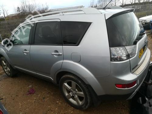 Switch MITSUBISHI OUTLANDER II (CW_W) 2.0 DI-D (CW8W) | BP33109111I30  - Image 9