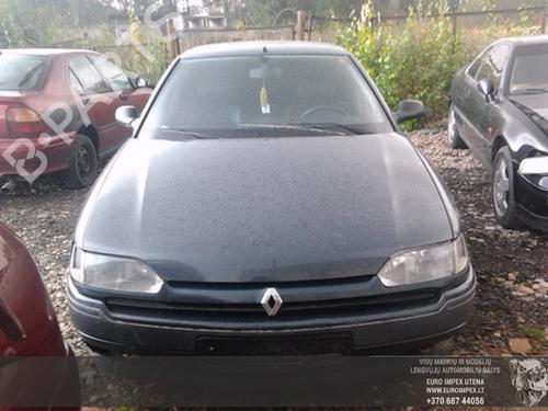 Brugte RENAULT SAFRANE I (B54_) 2.0 12V (B542, B54E) 4649881