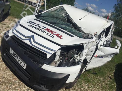 Brukte deler til CITROËN JUMPY II (VF7) 1.6 HDi 90 16V (90 hp) 4469812