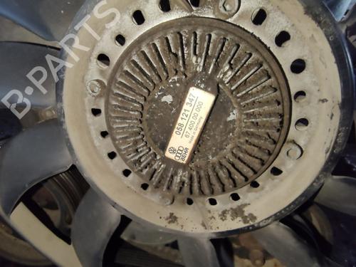 Used Radiator fan Radiator fan 35598317 35598317