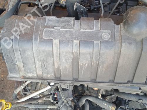 Used Air filter box Air filter box FORD TRANSIT Van (FA_ _) 2.0 DI (FAE_, FAF_, FAG_) (100 hp) 35431913 35431913