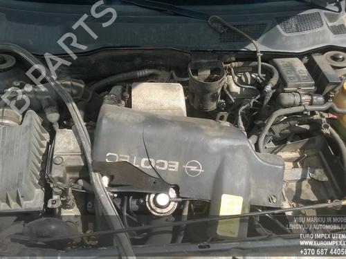 Warning switch OPEL ASTRA G Hatchback (T98) 2.0 DTI 16V (F08, F48) | BP35652089I22  - Image 9
