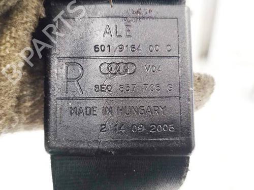 Front right seatbelt AUDI A4 B6 (8E2) 1.9 TDI | BP37456142I25 - Image 3