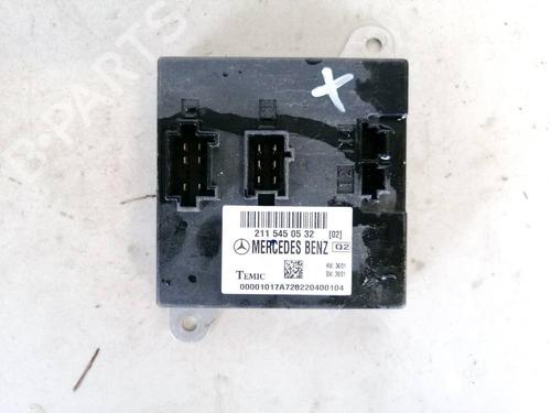 Used Electronic module Electronic module MERCEDES-BENZ E-CLASS (W211) E 220 CDI (211.006) (136 hp) 35262432 35262432