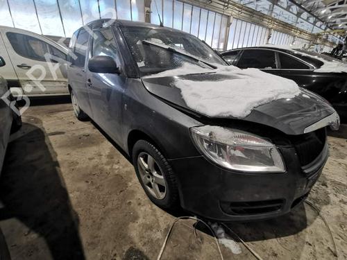 Used Parts SKODA ROOMSTER (5J7) 1.4 TDI (80 hp) 4445427