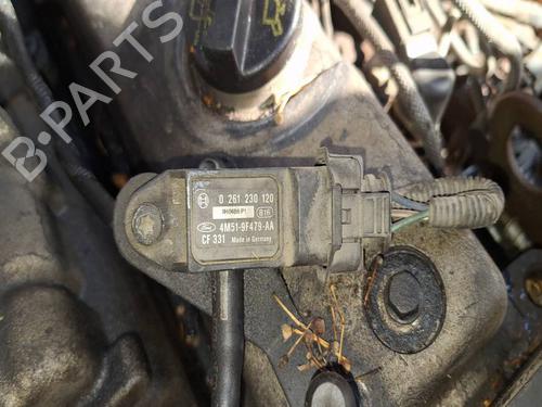 Electronic module FORD MONDEO IV (BA7) 1.8 TDCi | BP39061343M83 - Image 2