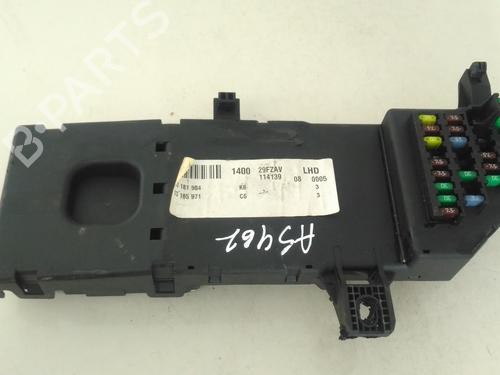fuse-box-opel-vectra-c-z02-2002-2003-2004-2005-2006-2007-2008-2009-33525352 main image