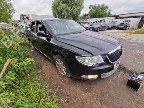 Brugte SKODA SUPERB II (3T4) 1.8 TSI (160 hp) 4443721