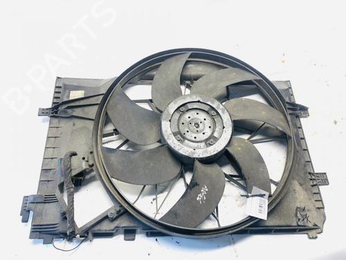 Used Fan Fan MERCEDES-BENZ C-CLASS (W203) C 220 CDI (203.006, 203.008) (143 hp) 35577407 35577407