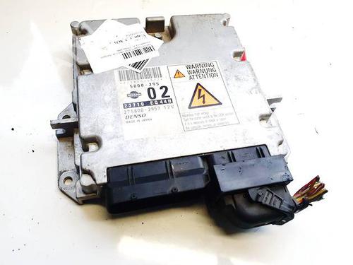 Used Engine control unit (ECU) Engine control unit (ECU) NISSAN X-TRAIL I (T30) 2.2 DCi (114 hp) 32584110 32584110