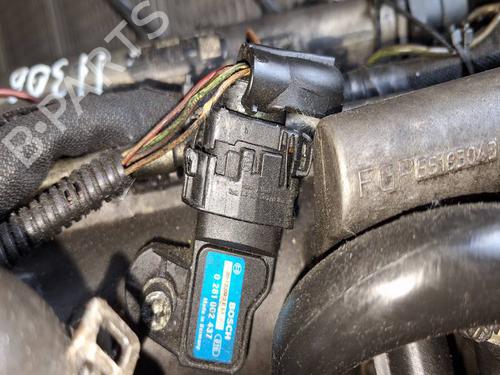 Used Electronic module Electronic module OPEL VECTRA C (Z02) 1.9 CDTI (F69) (150 hp) 36547091 36547091