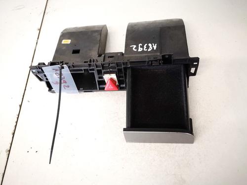 Used Warning switch Warning switch VW PASSAT B6 (3C2) 2.0 TDI (140 hp) 35394792 35394792