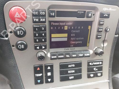 Electronic module ALFA ROMEO 166 (936_) 2.4 JTD (936A2A__) | BP35621992M83 - Image 11