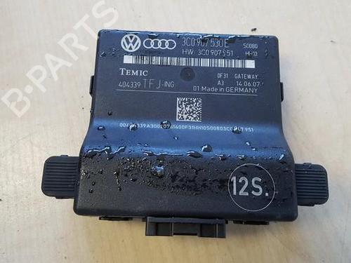 Used Electronic module Electronic module VW PASSAT B6 (3C2) 2.0 TDI (140 hp) 33504288 33504288