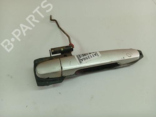 Used Front right exterior door handle Front right exterior door handle TOYOTA COROLLA Verso (ZER_, ZZE12_, R1_) 2.0 D-4D (CUR10_, CUR10R) (116 hp) 34748917 34748917
