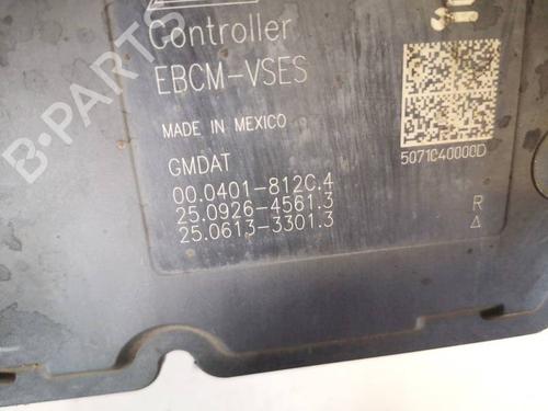 ABS pump CHEVROLET CAPTIVA (C100, C140) 2.0 D | BP35185909M43 - Image 3