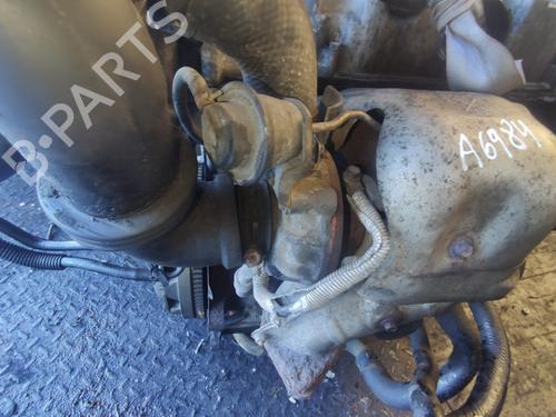 Turbolader/Kompressor für Turbolader/Kompressor 35540052 35540052